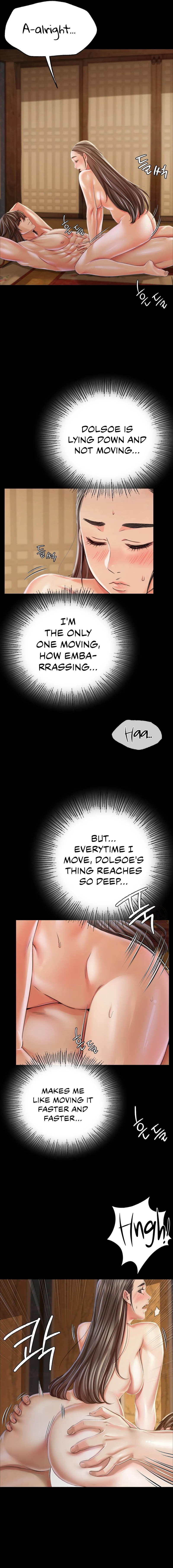 Madam manhwa