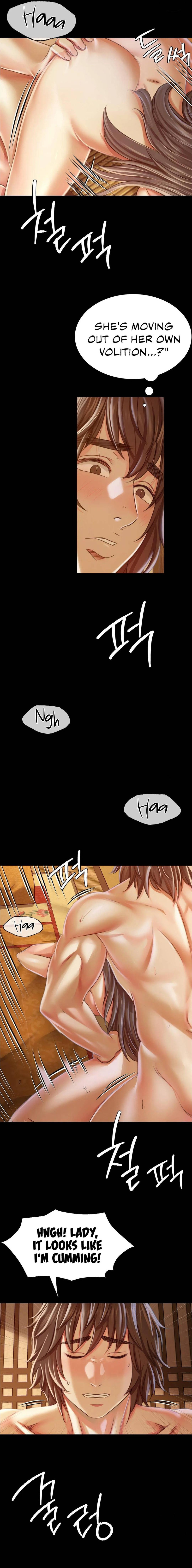 Madam manhwa