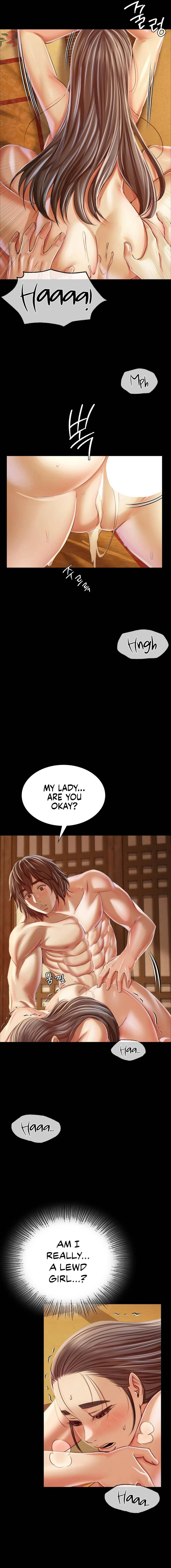 Madam manhwa