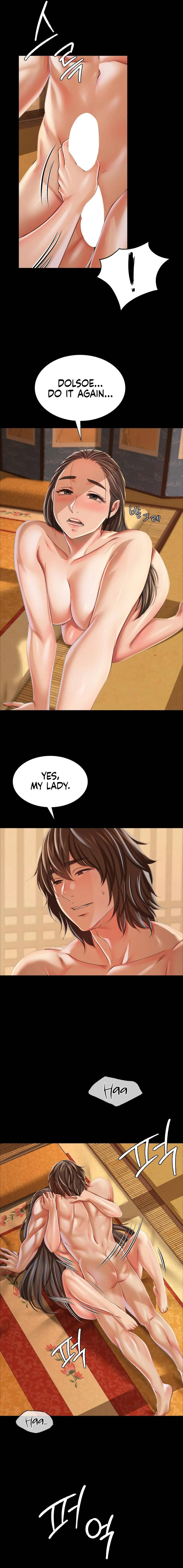 Madam manhwa