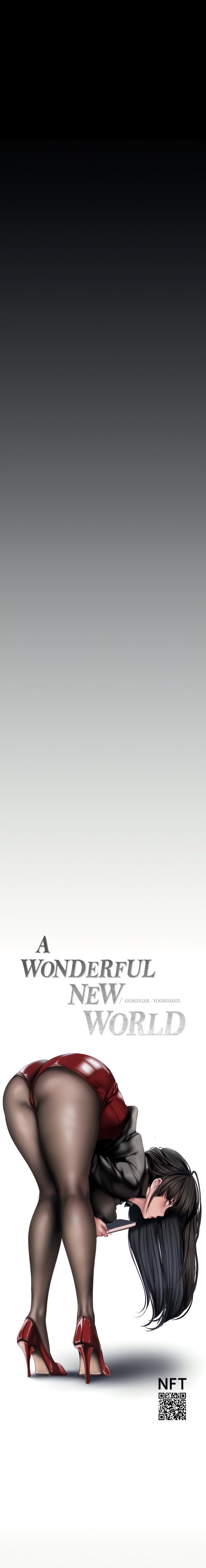 A wonderful new world