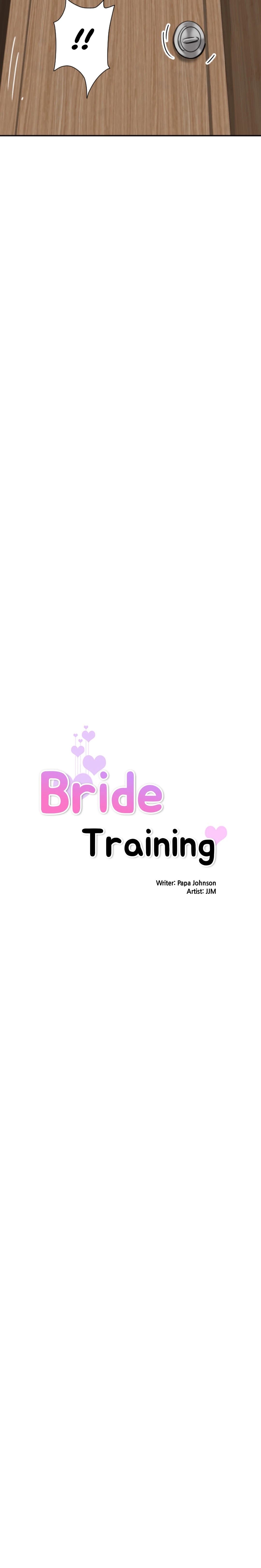 Bride Training