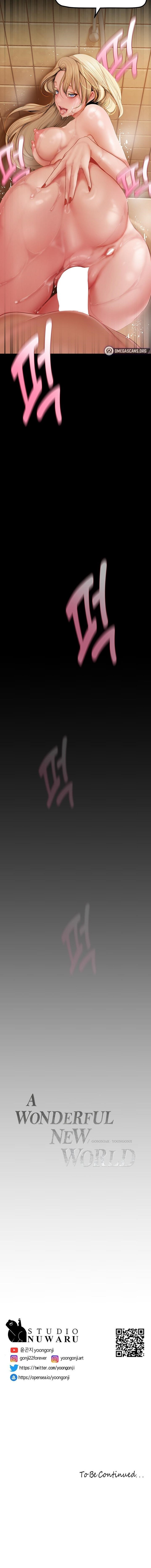 A wonderful new world