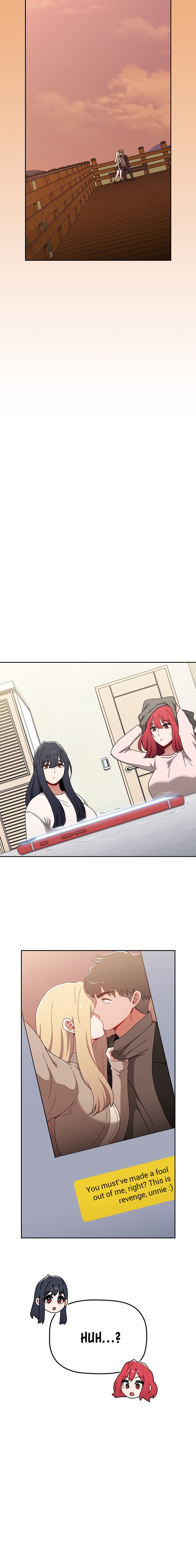 Dorm Room Sisters