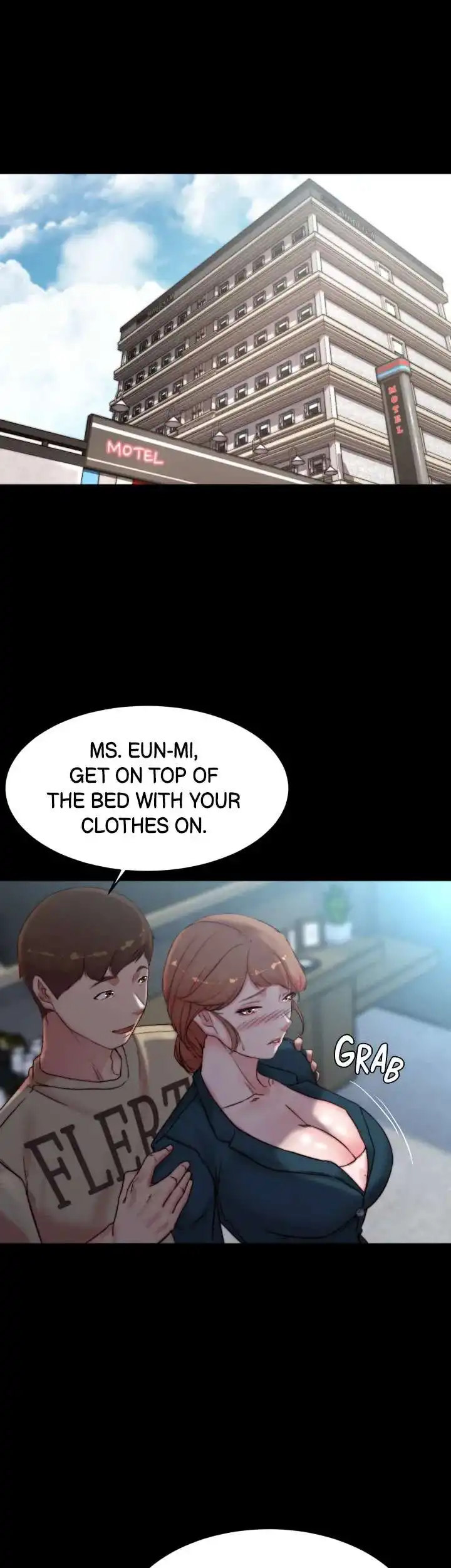 Panty Note Manhwa