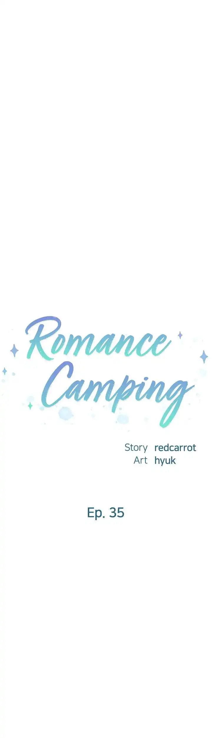 Romantic Camping