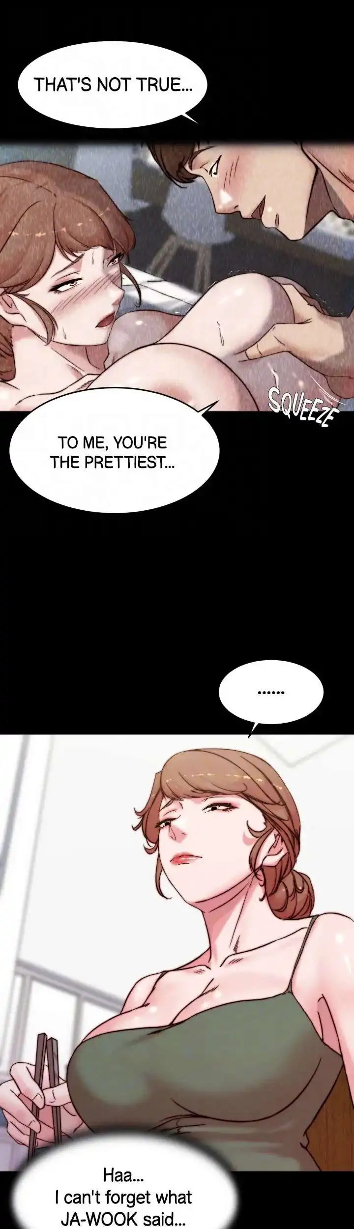 Panty Note Manhwa