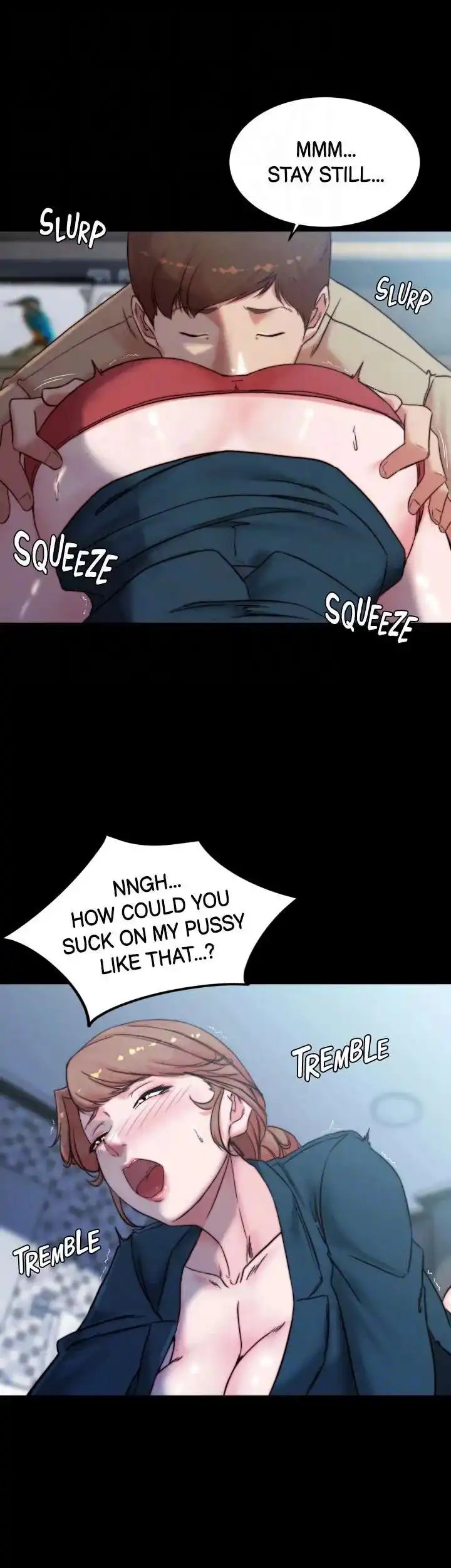 Panty Note Manhwa