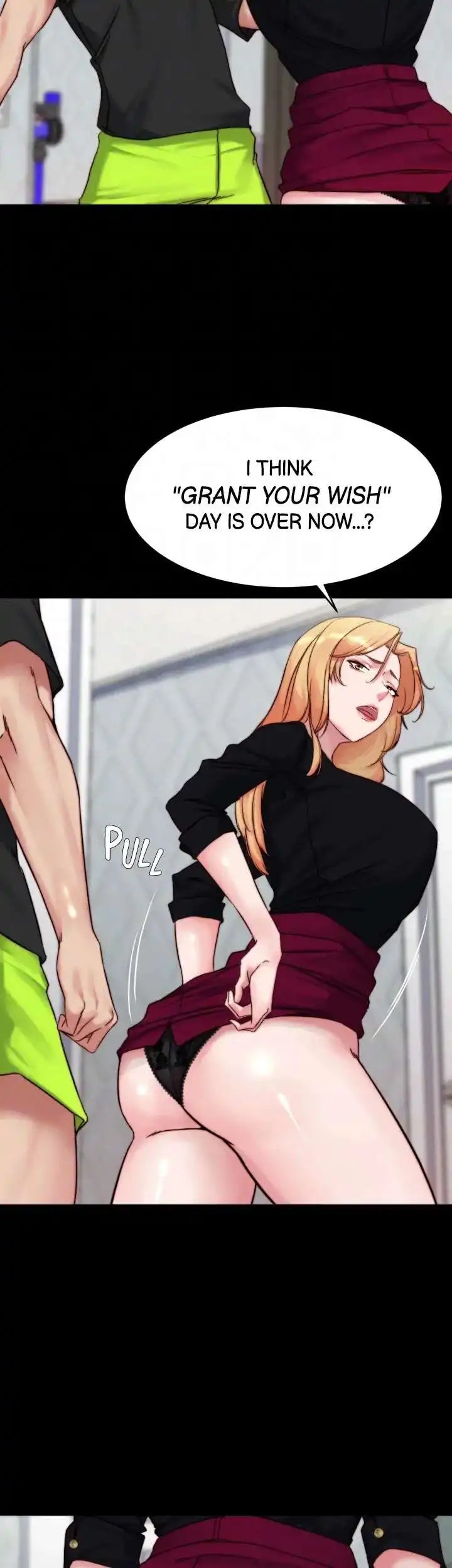 Panty Note Manhwa