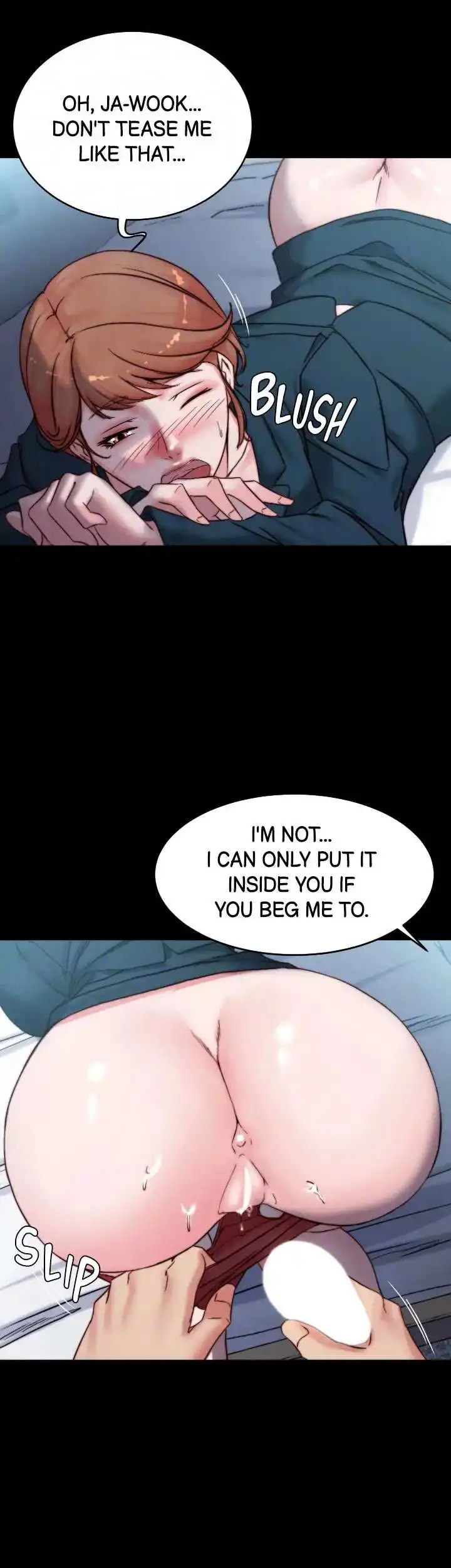 Panty Note Manhwa