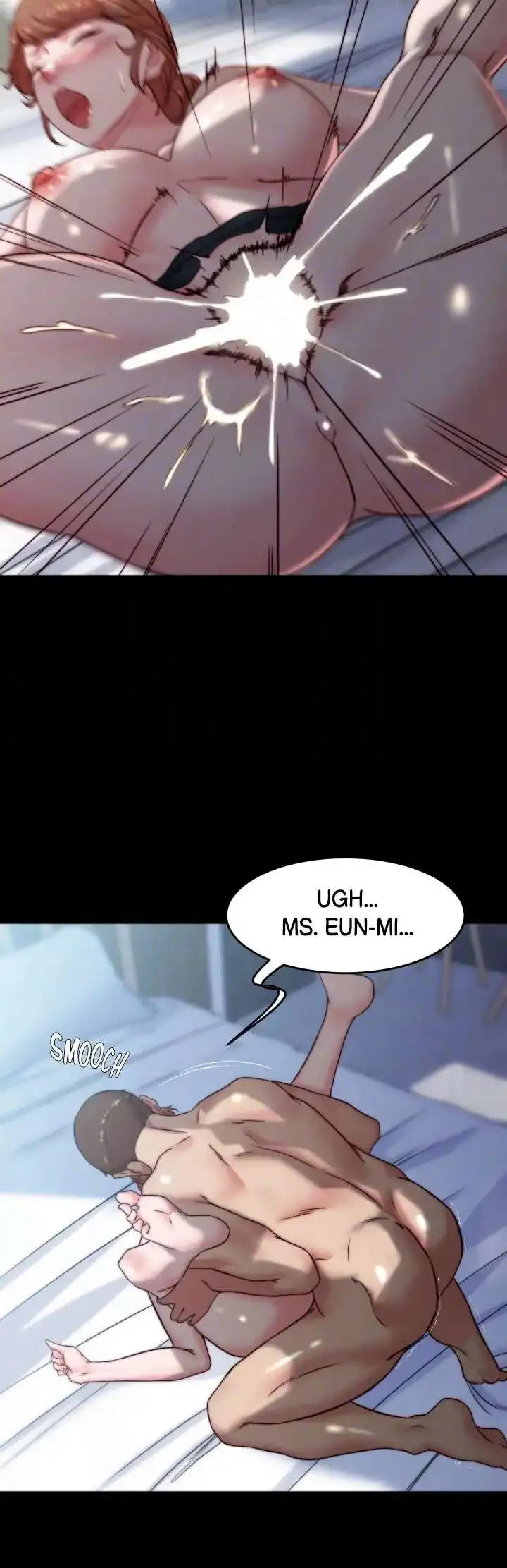 Panty Note Manhwa