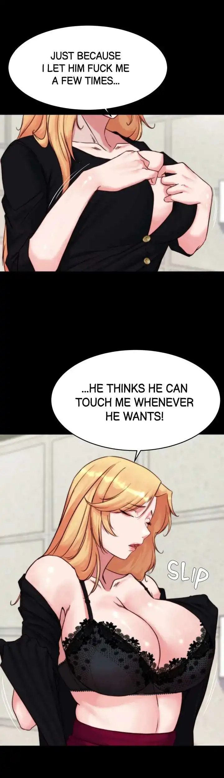 Panty Note Manhwa