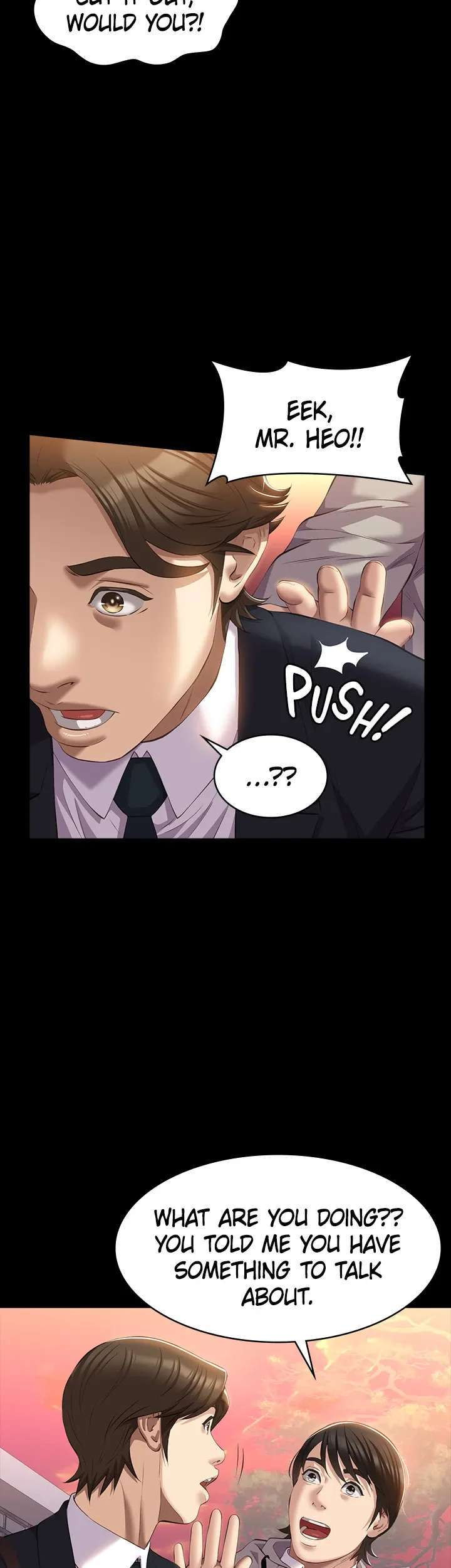 Resume manhwa