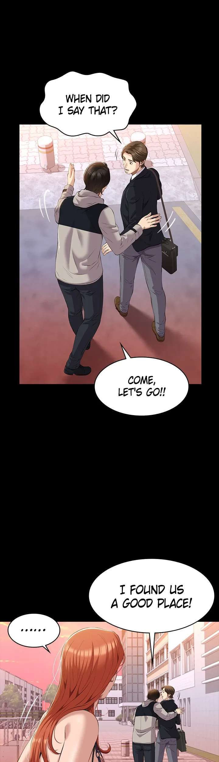 Resume manhwa