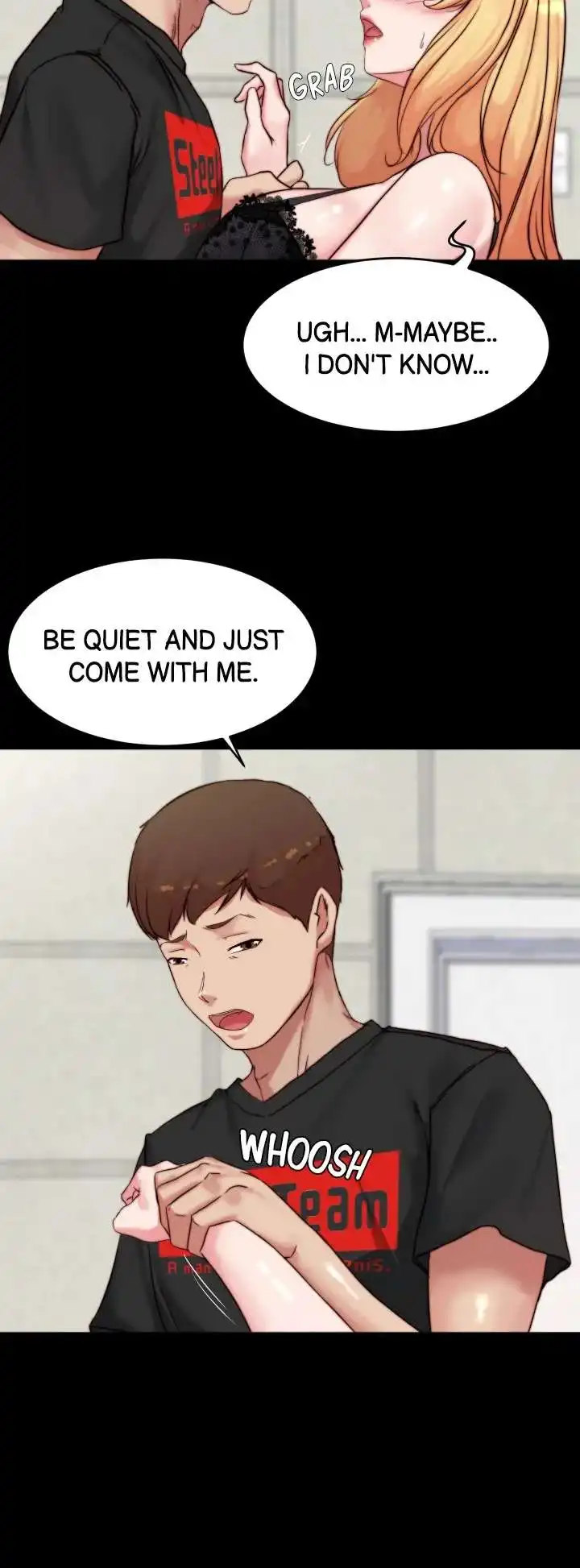 Panty Note Manhwa