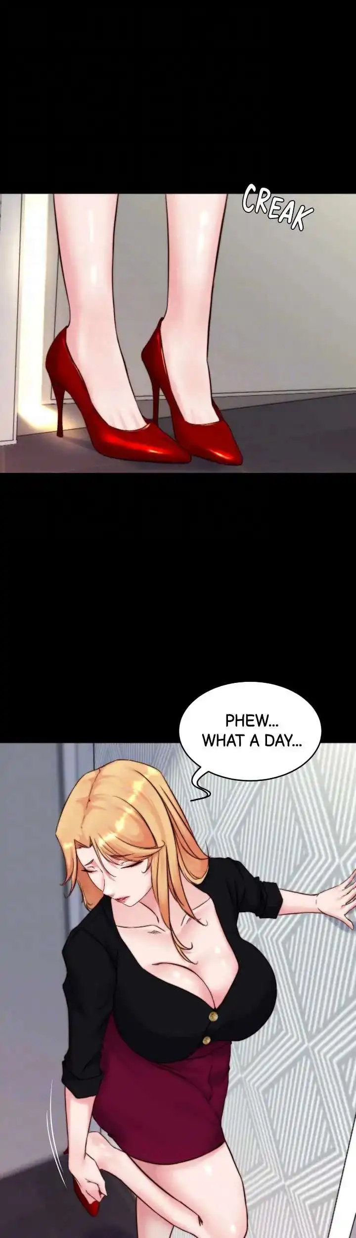 Panty Note Manhwa