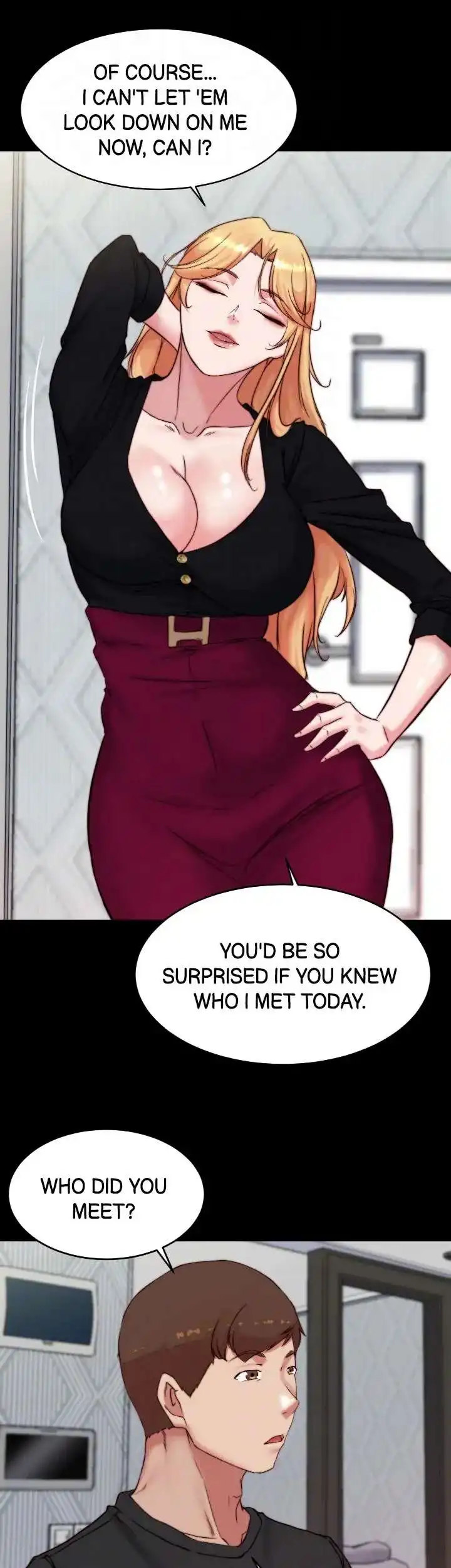 Panty Note Manhwa