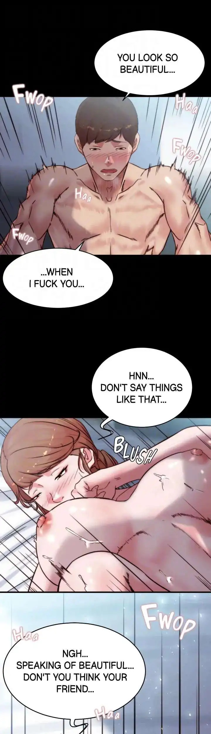 Panty Note Manhwa