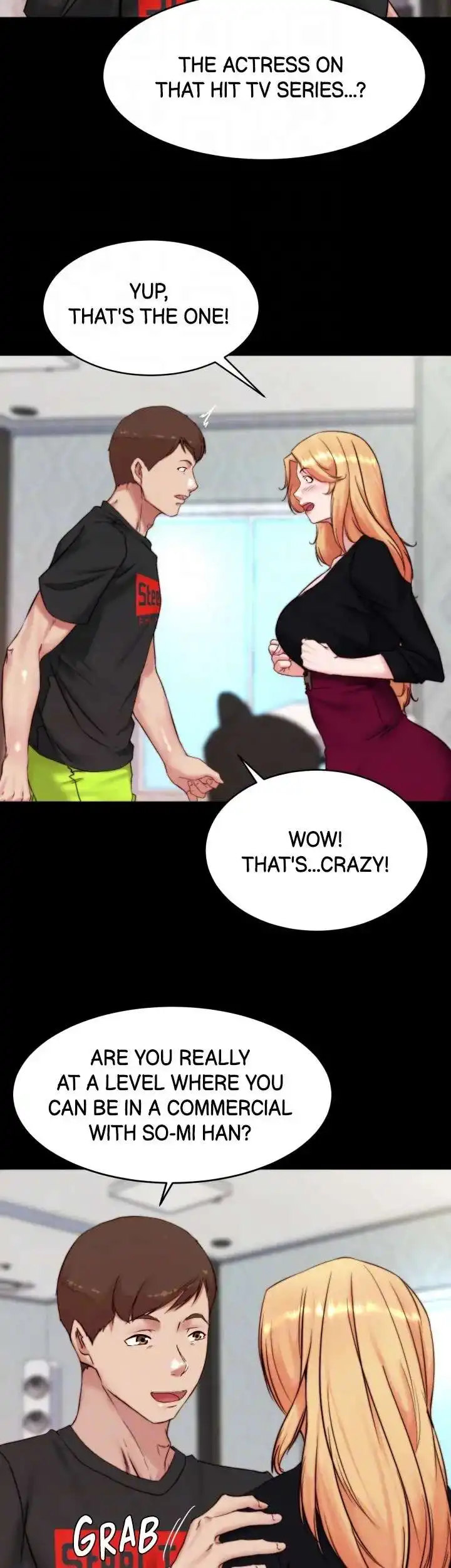 Panty Note Manhwa