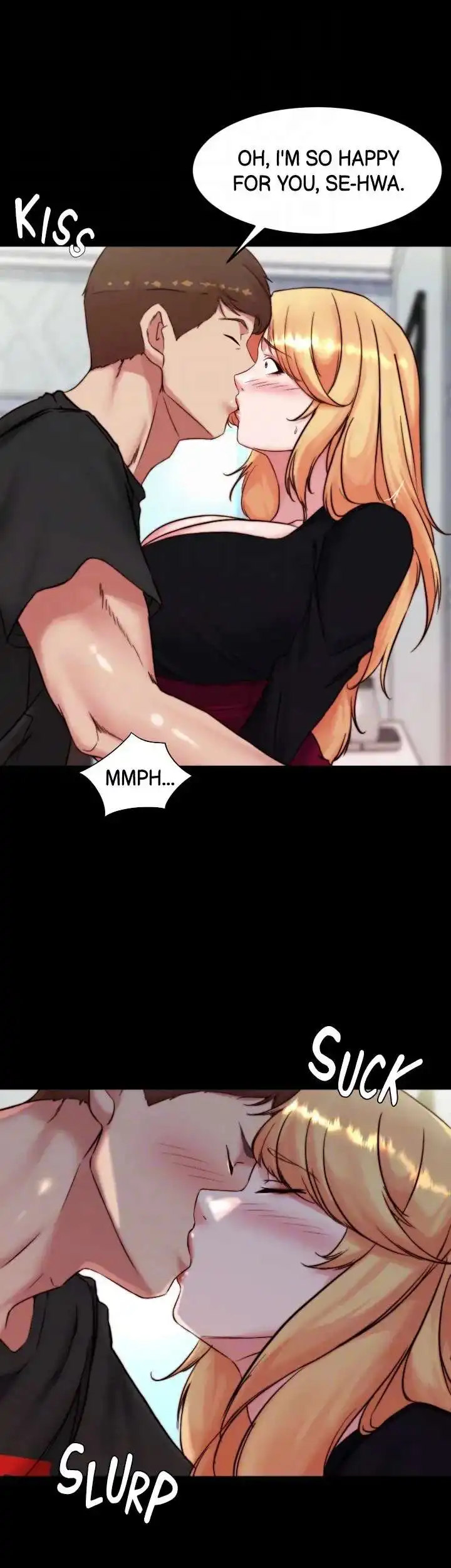 Panty Note Manhwa