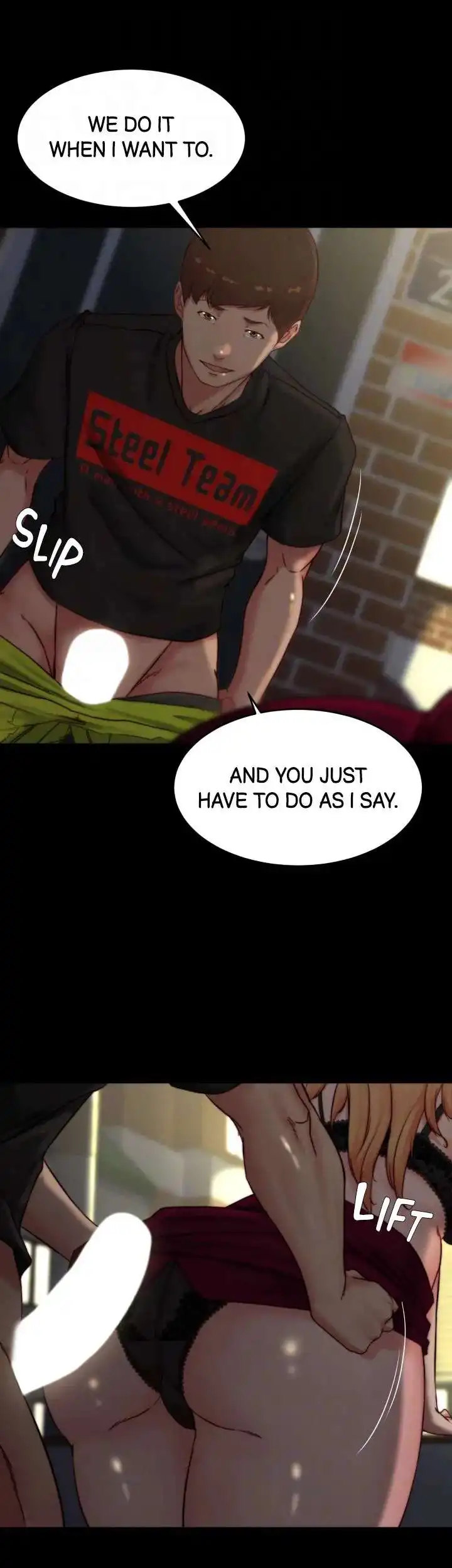 Panty Note Manhwa