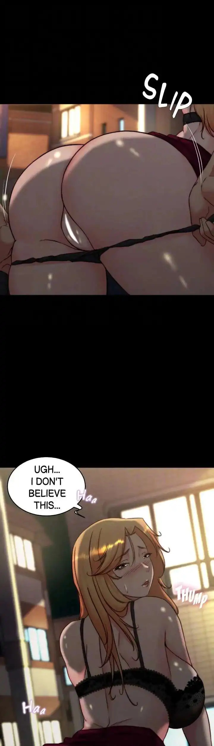 Panty Note Manhwa