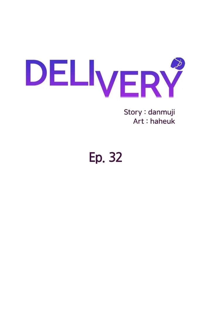 Delivery manhwa