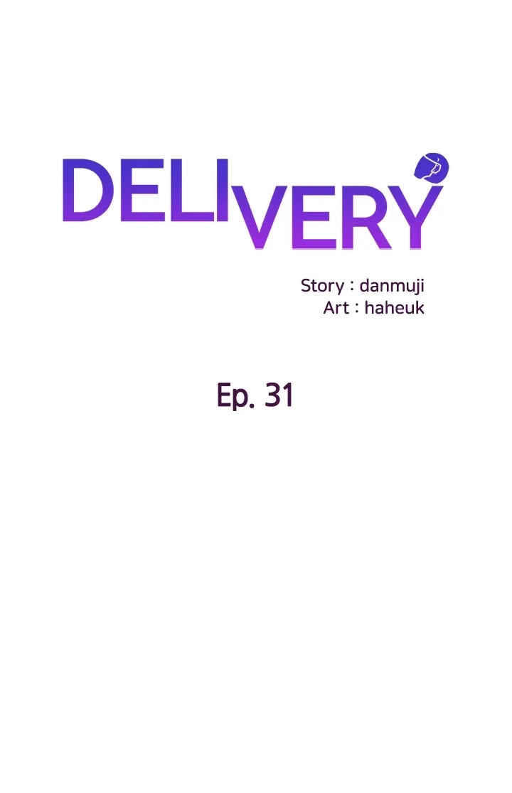 Delivery manhwa