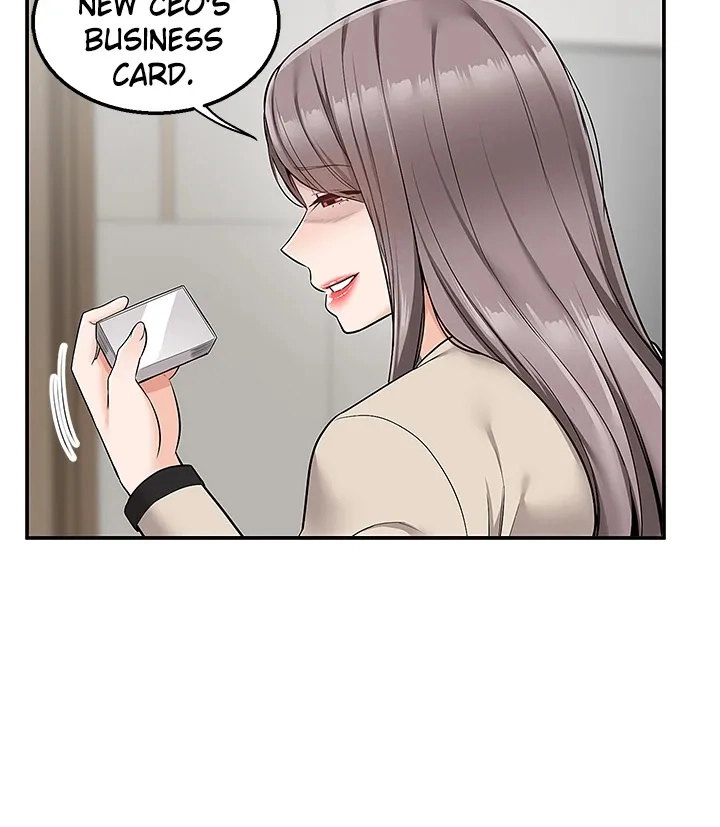 Delivery manhwa