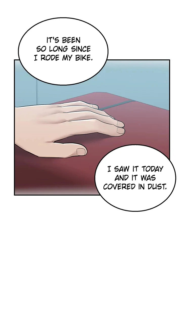 Delivery manhwa