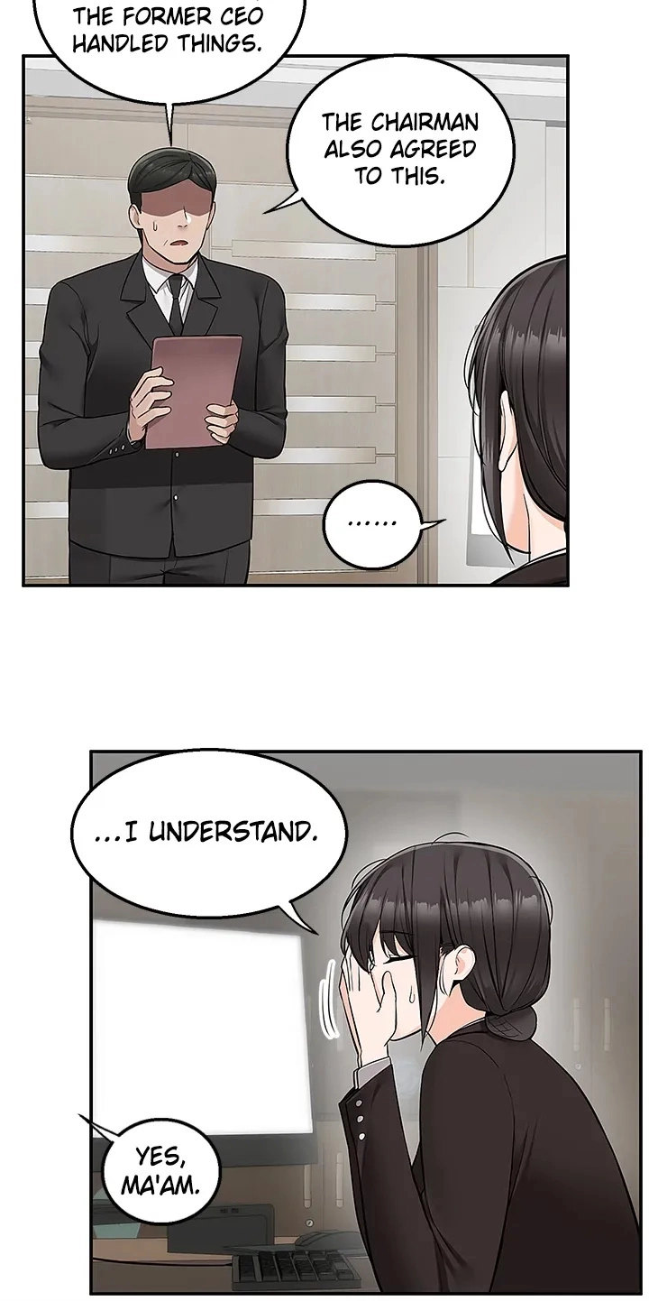 Delivery manhwa