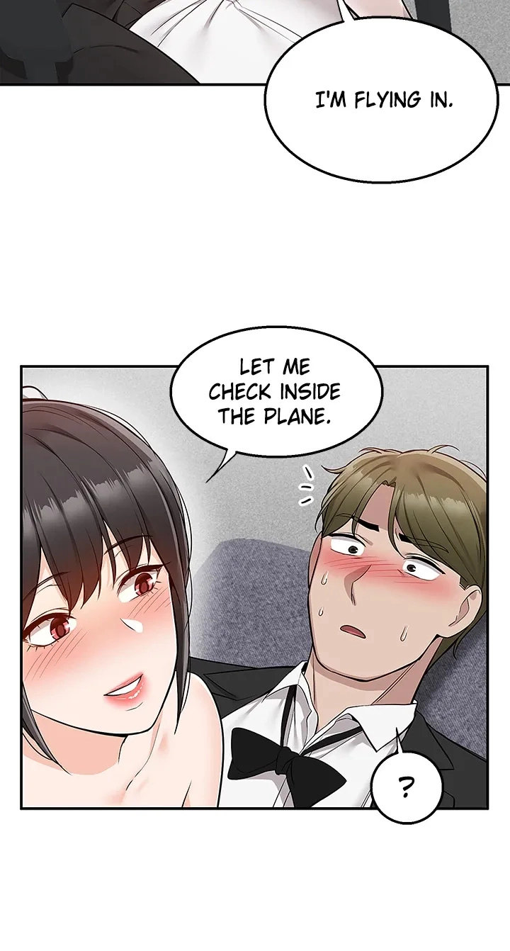 Delivery manhwa