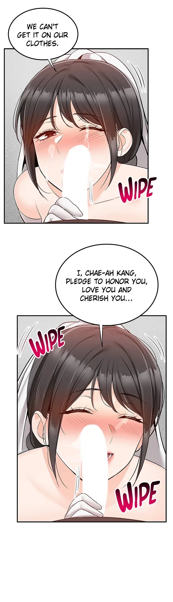 Delivery manhwa