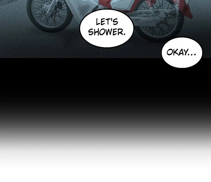 Delivery manhwa