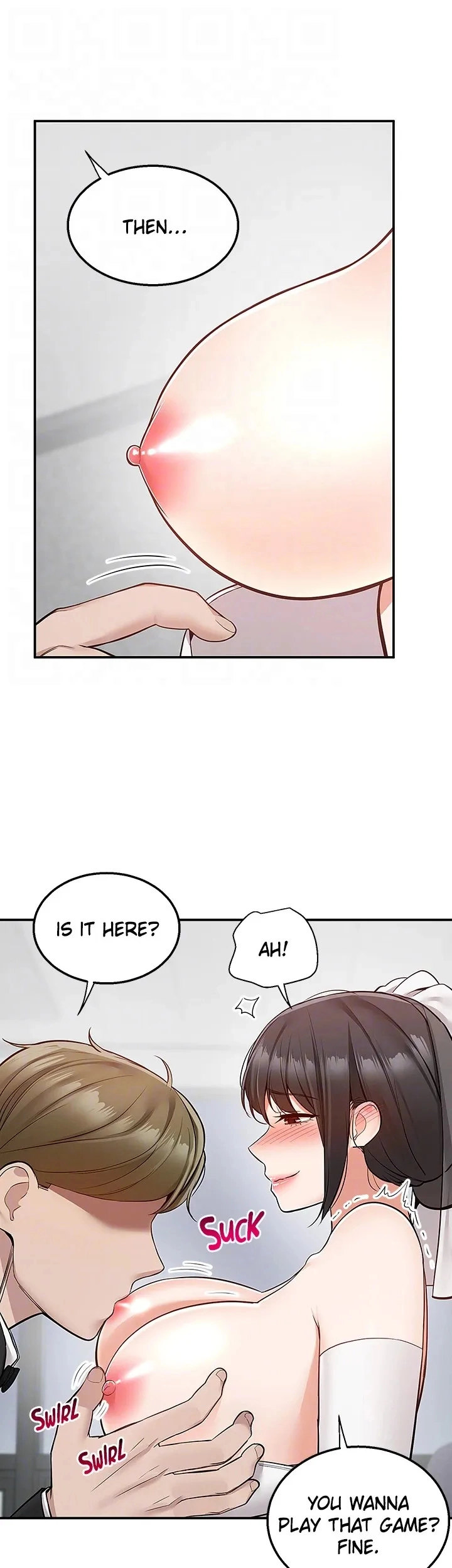 Delivery manhwa