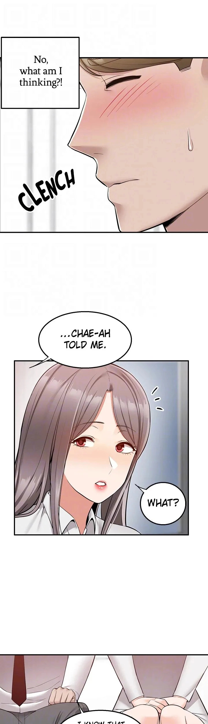 Delivery manhwa