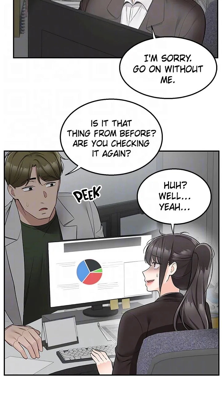 Delivery manhwa