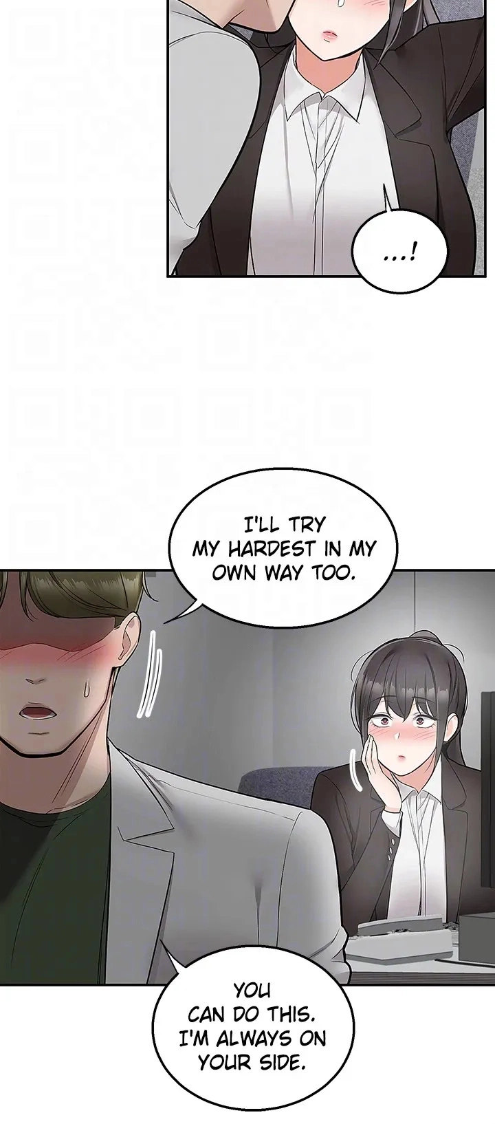 Delivery manhwa