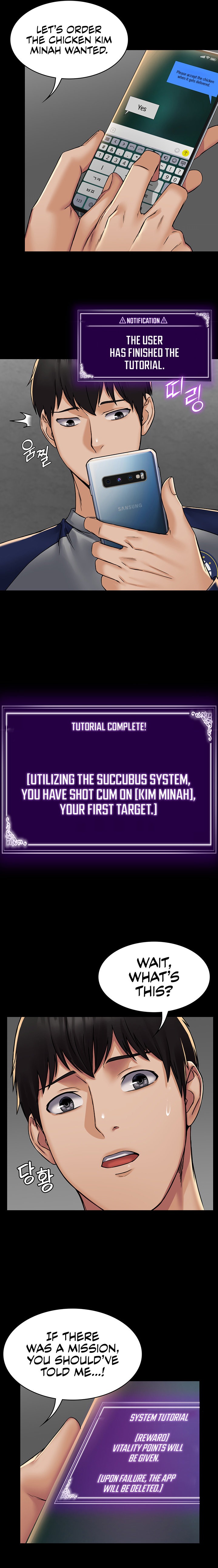 Succubus System