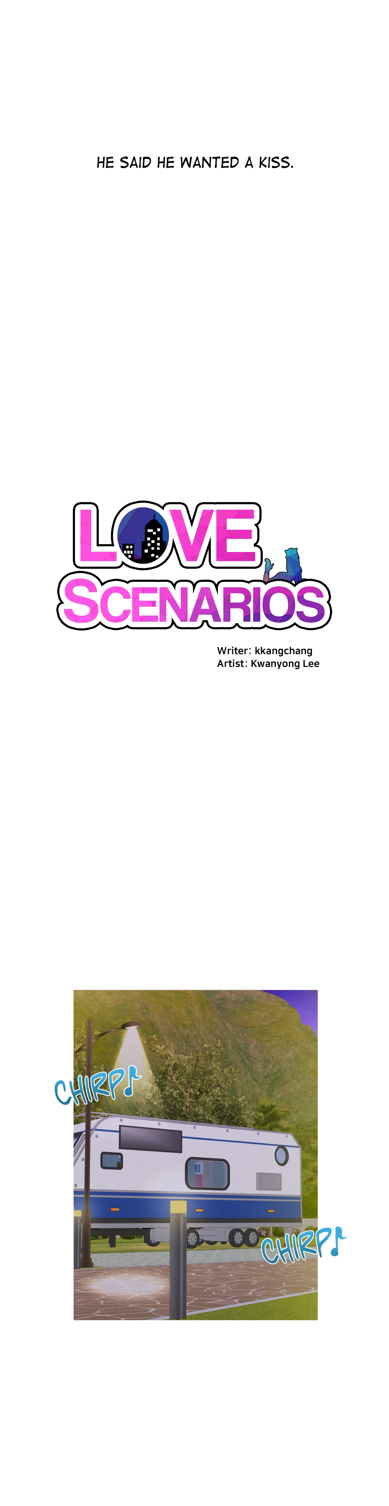 Love Scenarios