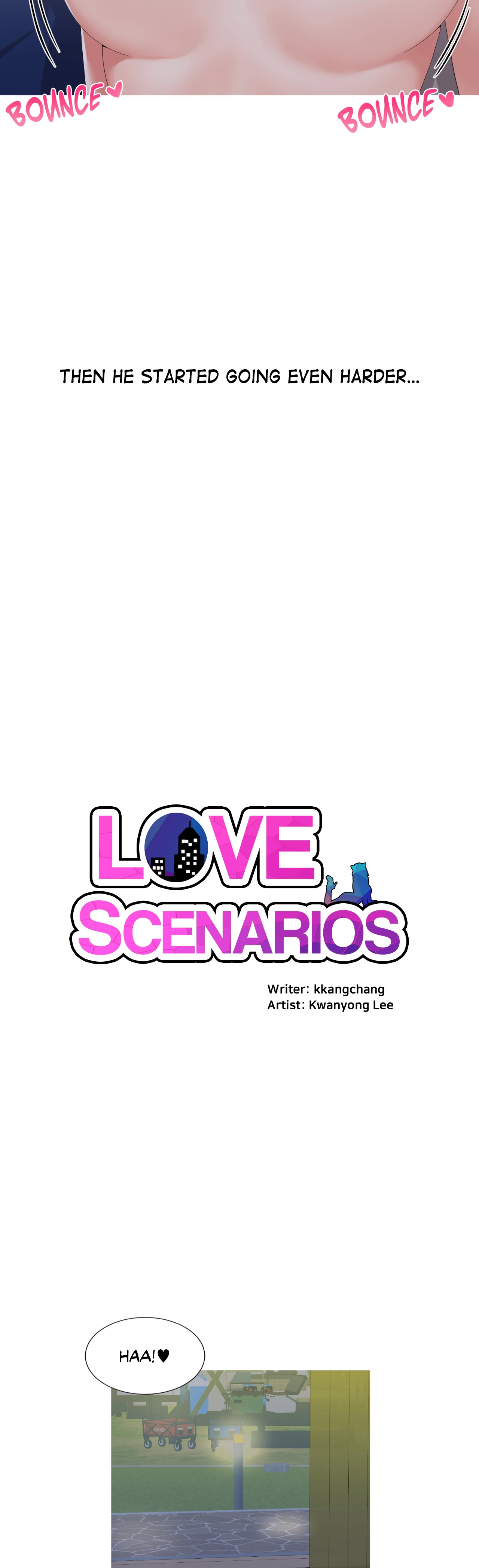 Love Scenarios