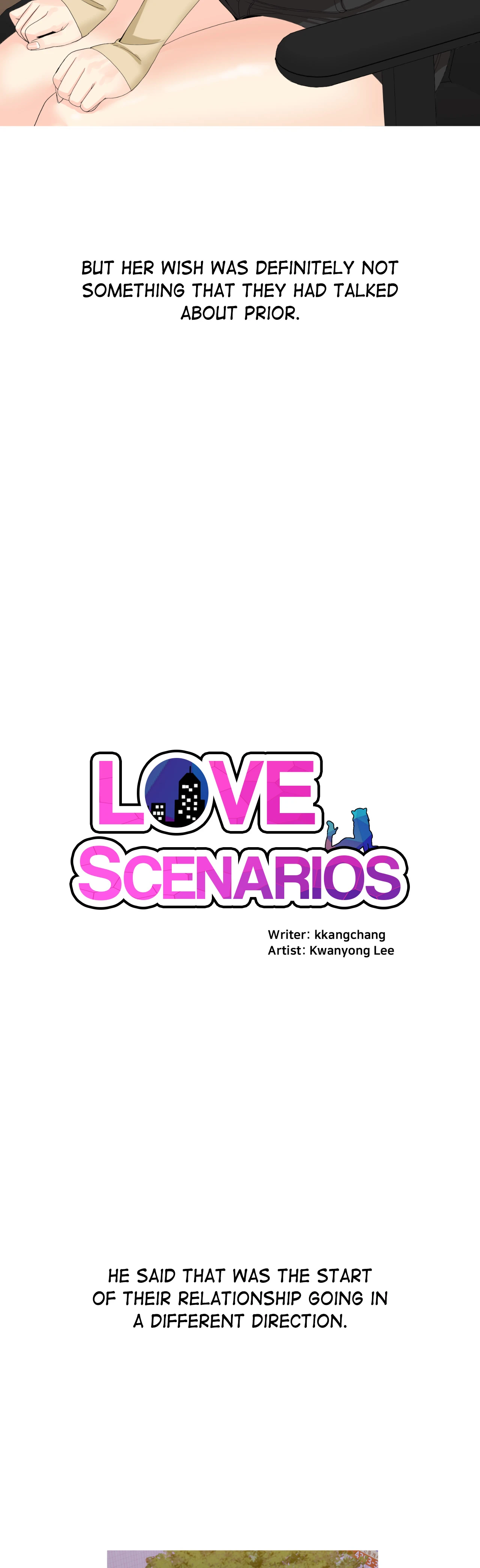 Love Scenarios