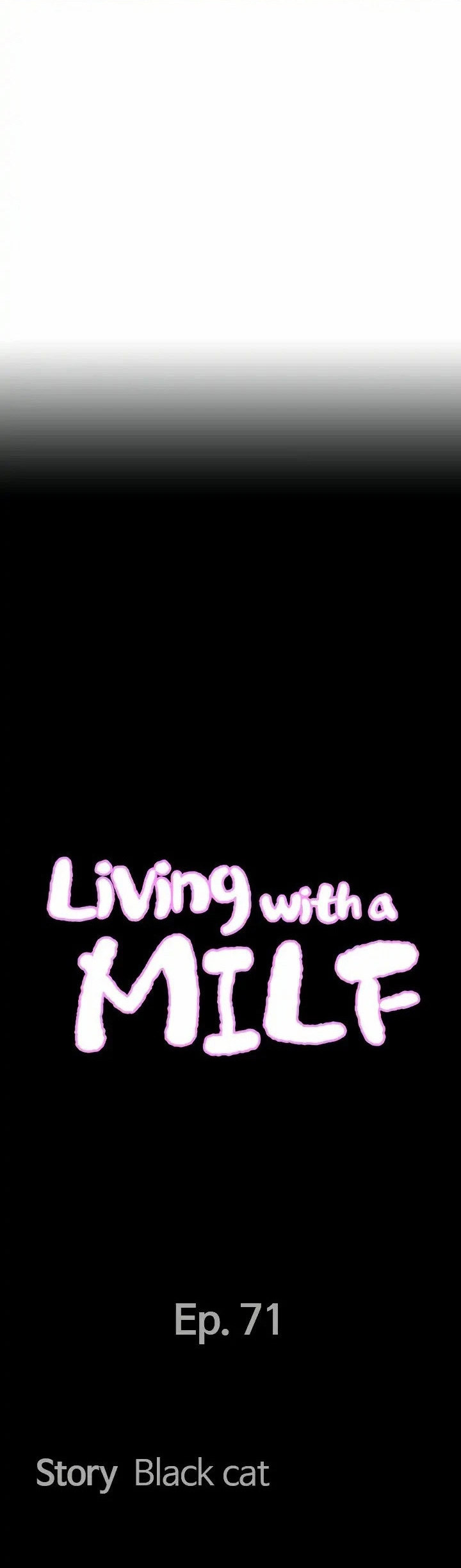 Living With a MILF