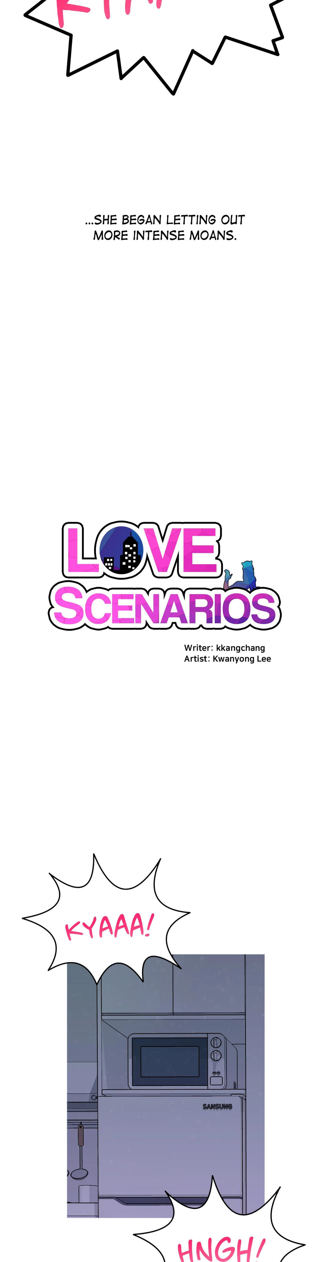 Love Scenarios