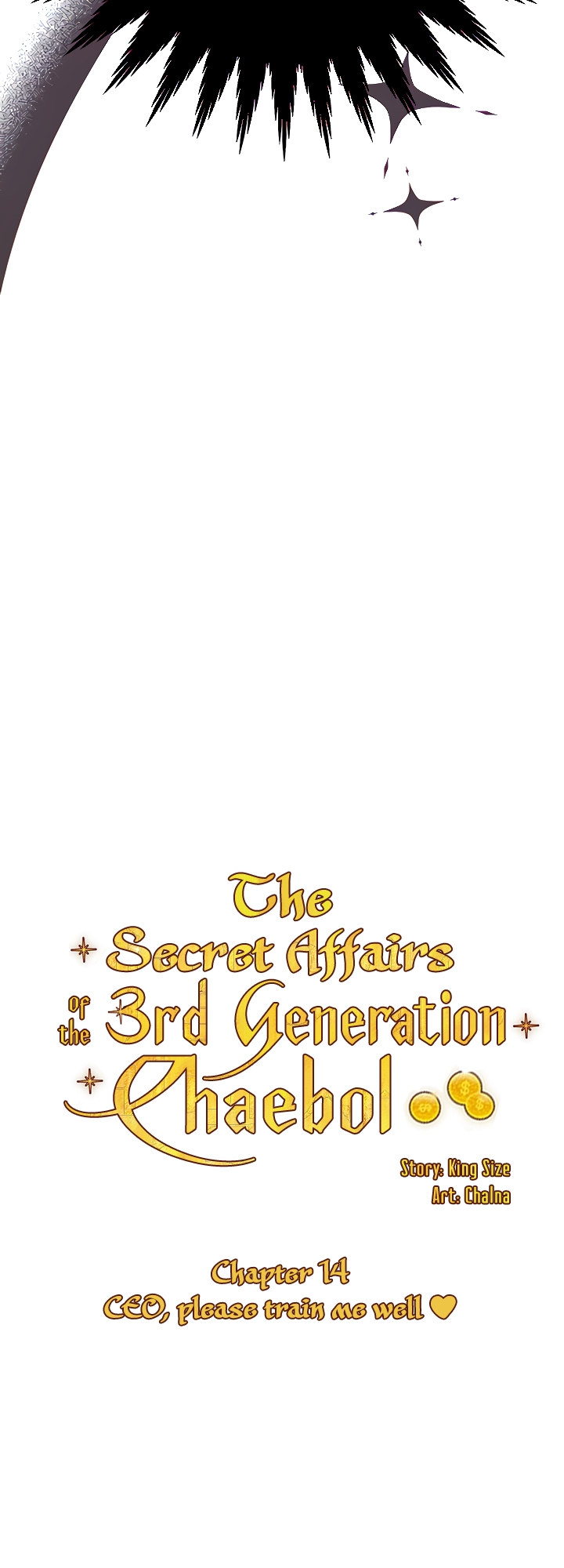 The Secret Affairs Of The 3rd Generation Chaebol