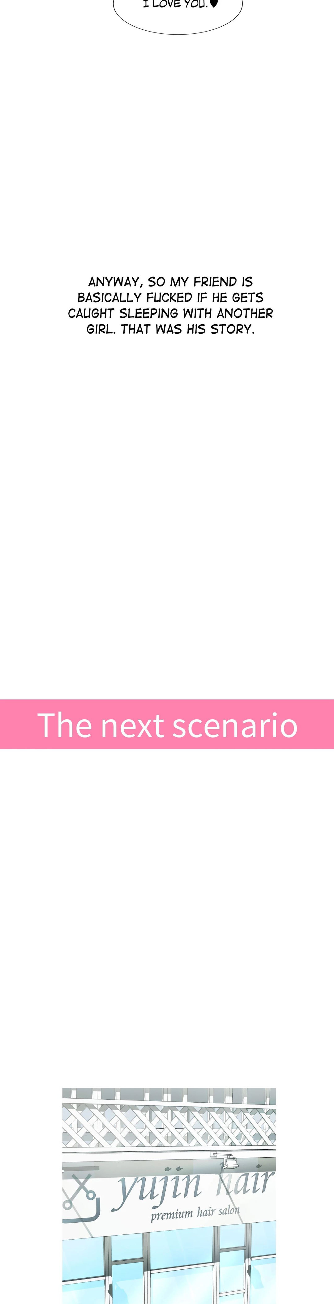 Love Scenarios