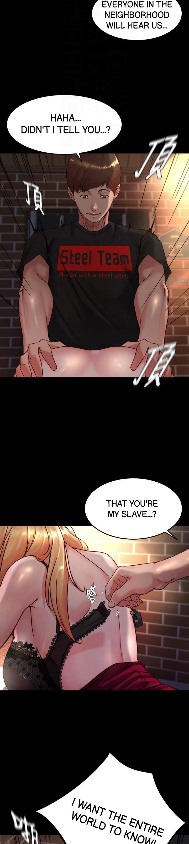 Panty Note Manhwa