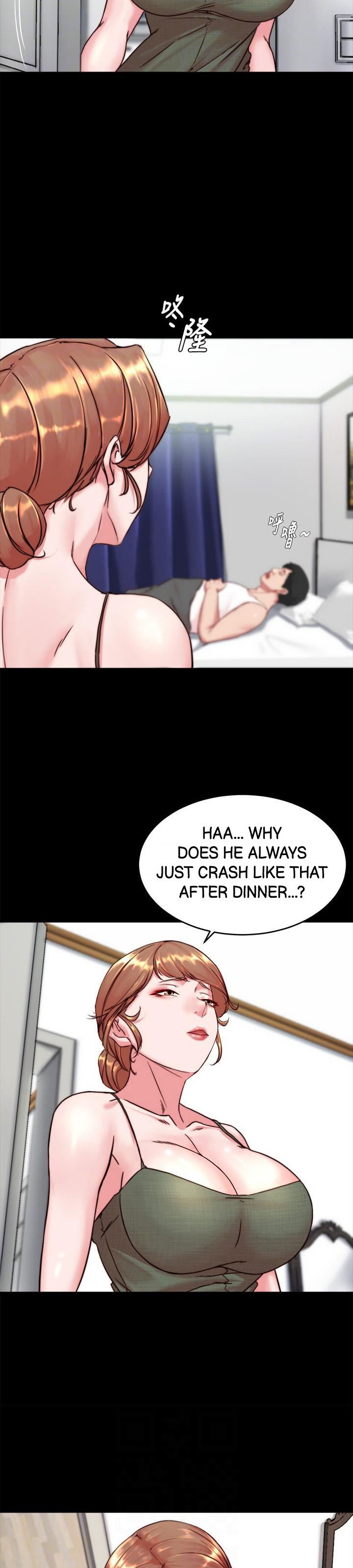 Panty Note Manhwa