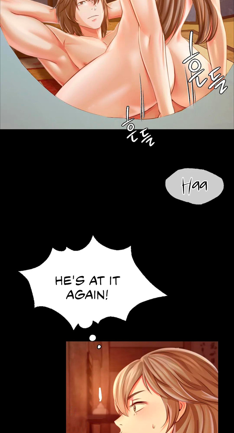 Madam manhwa