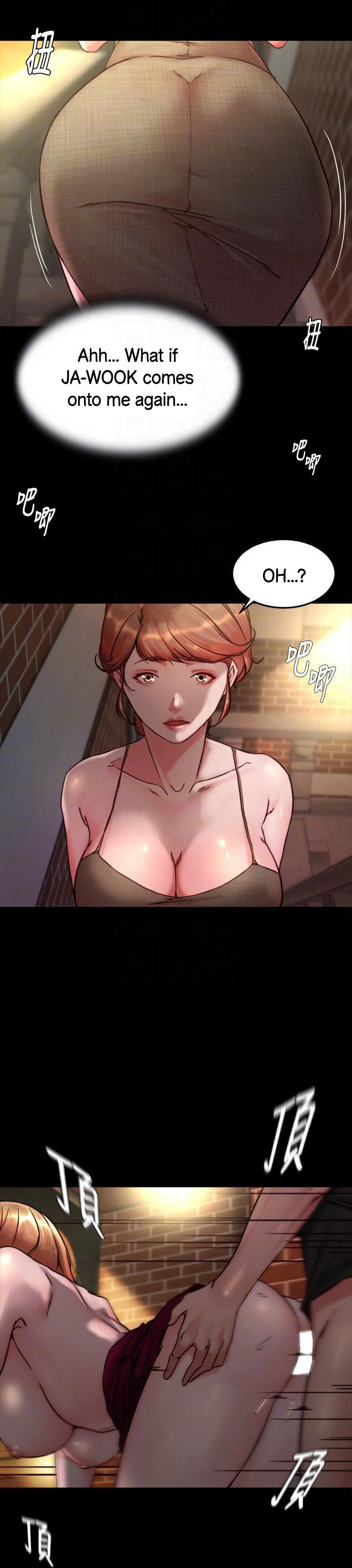 Panty Note Manhwa